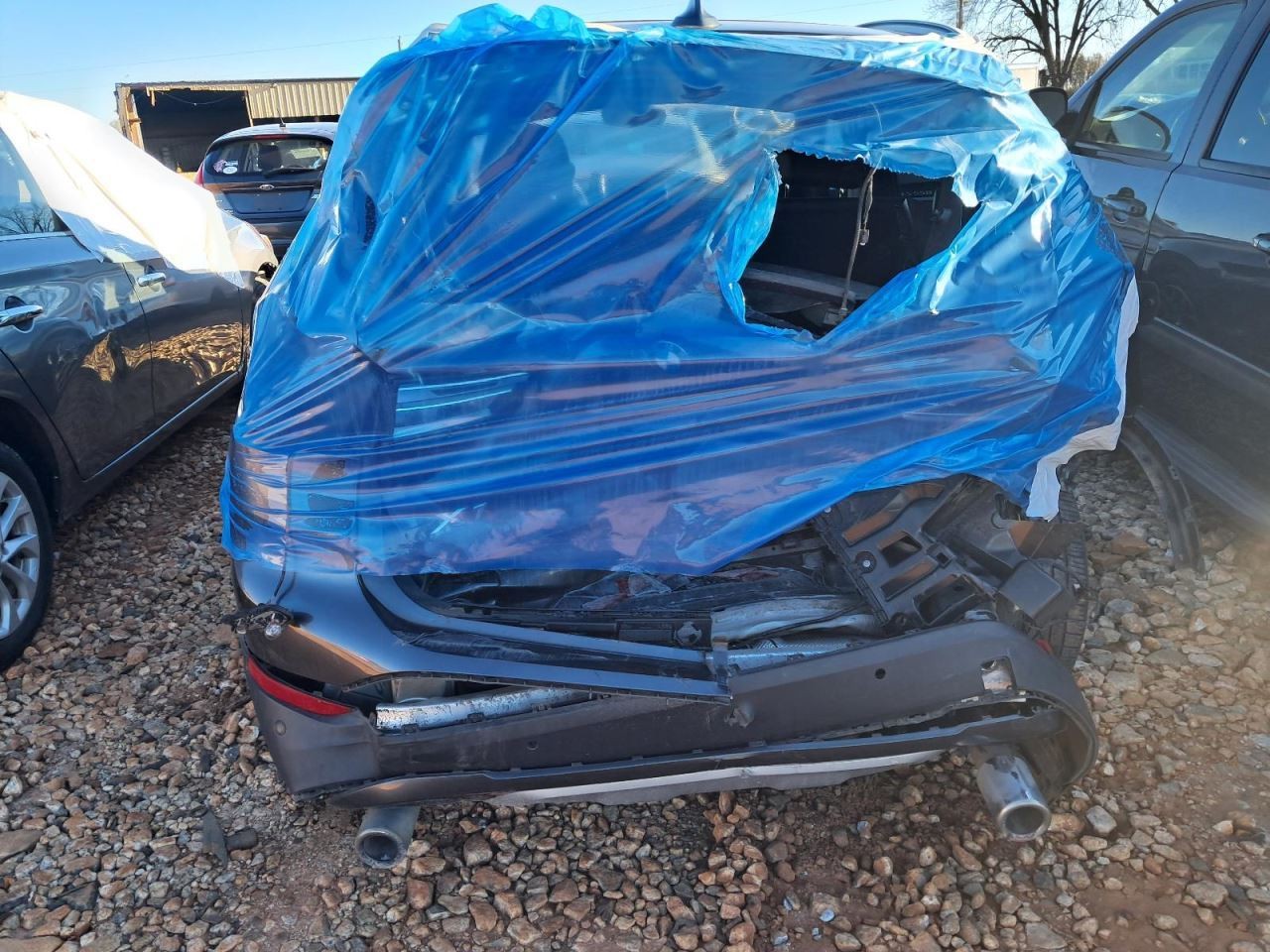 X1 2020 Glove Box 4899117