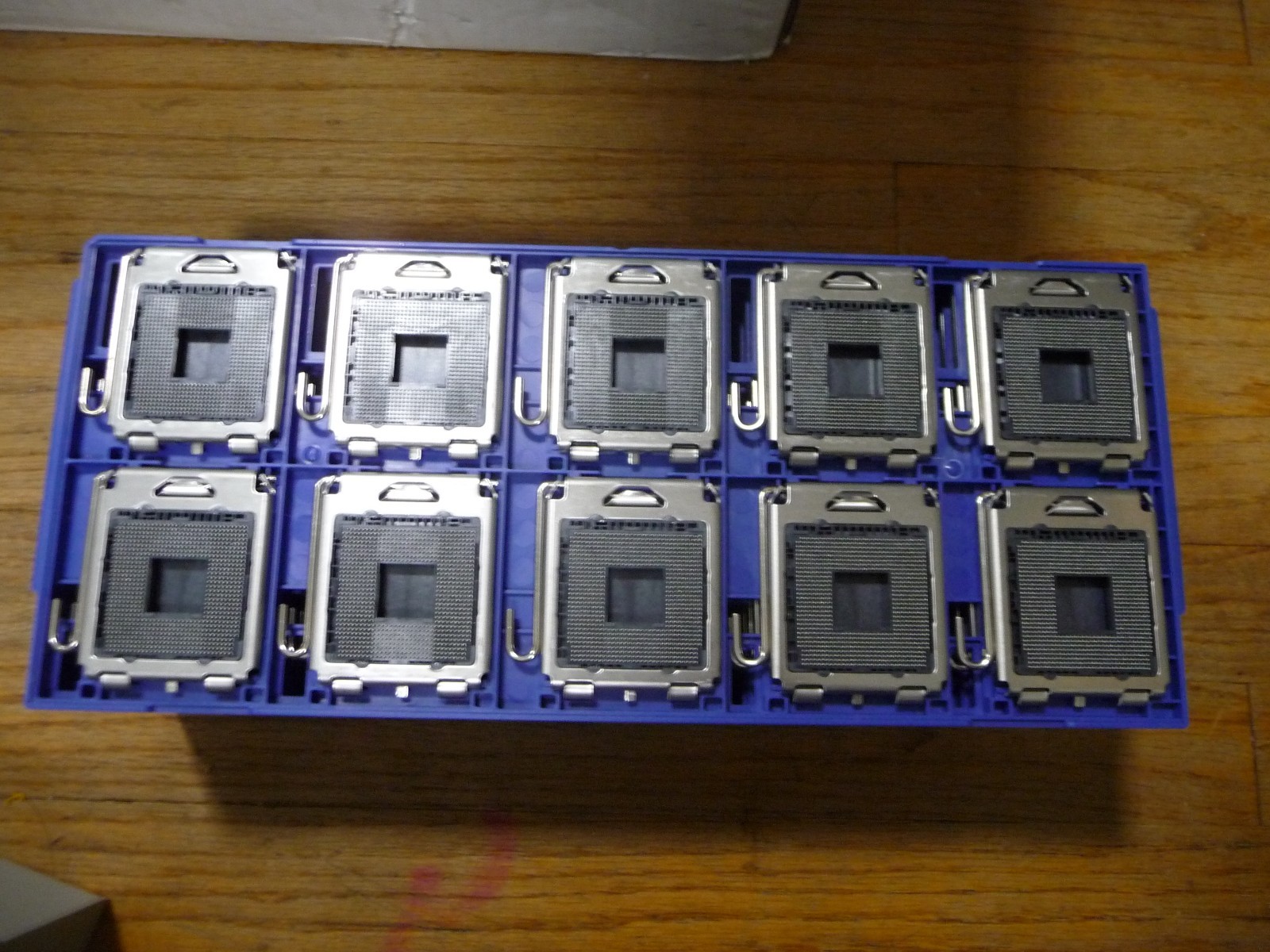New Foxconn Socket LGA 775 LGA775 CPU Base PC Processor BGA Ball Connector 1pcs