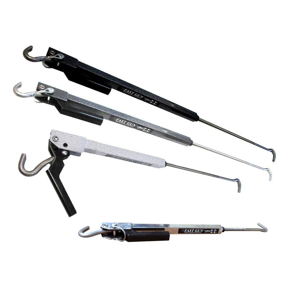 Torklift International S9522 Camper Tiedowns Accessory Turnbuckle Set of 2