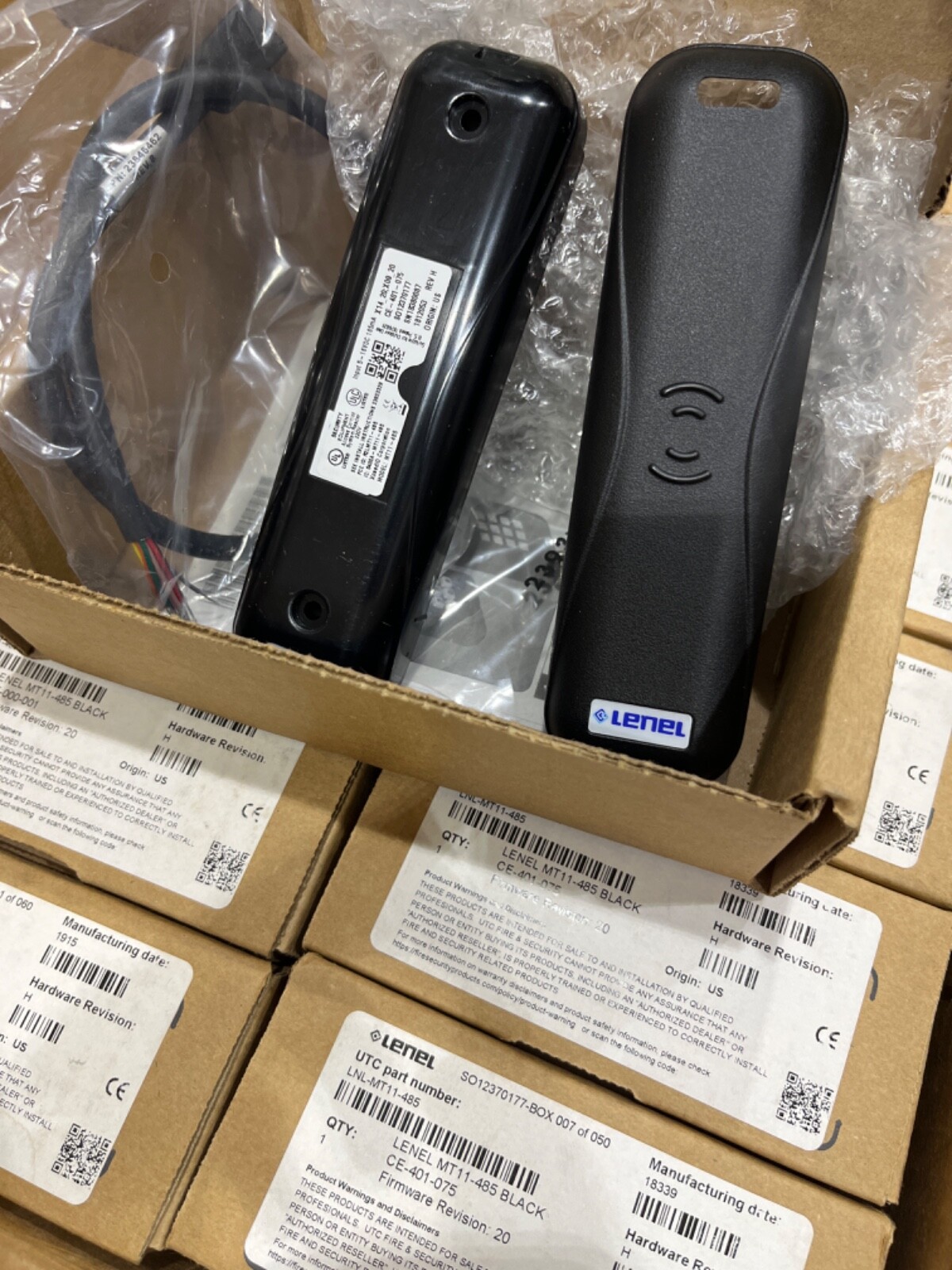 1PCS LNL-MT11-485 LENEL Card Reader Brand New