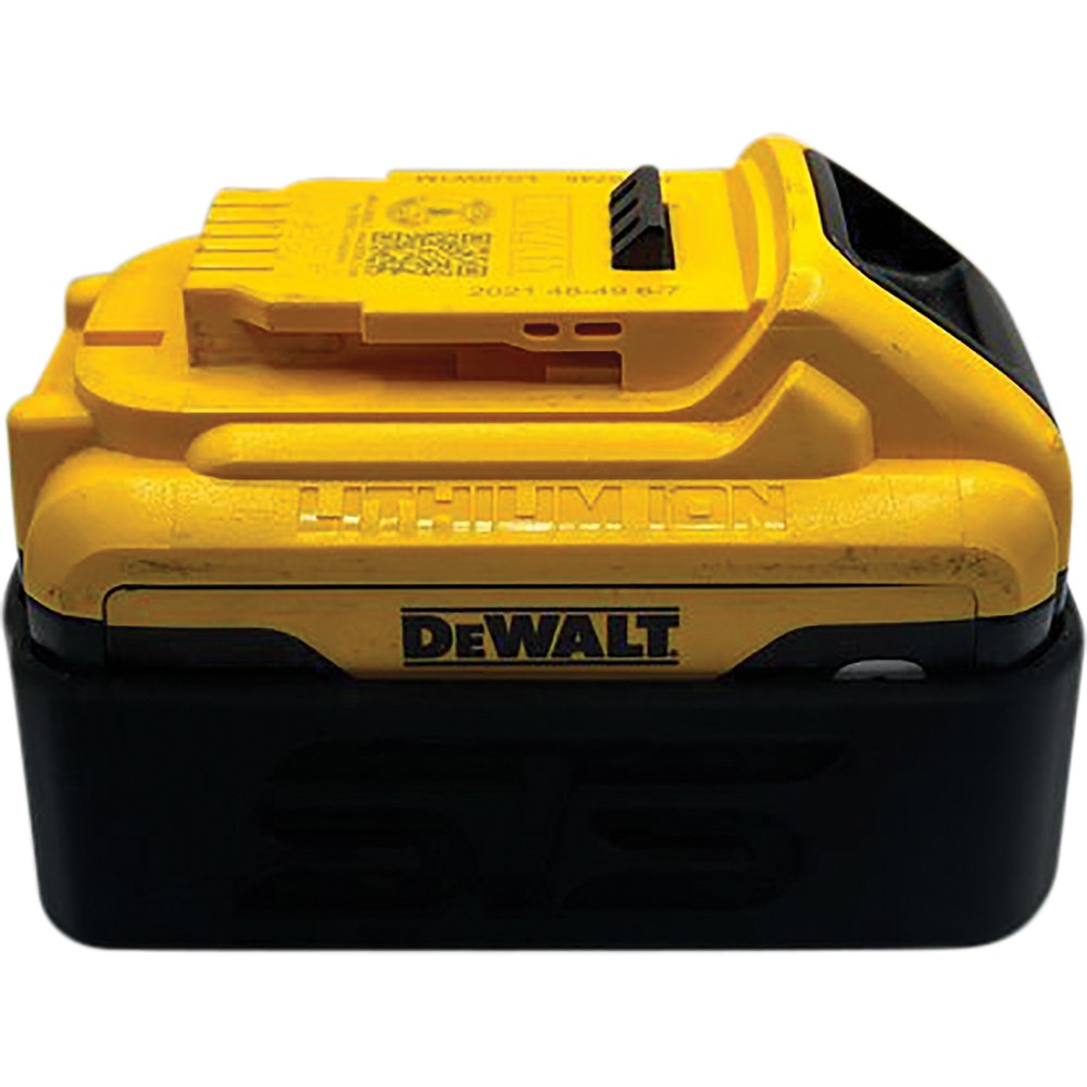 STS Dewalt DCB206 6/8ah HOLDER STS-DWDCB206Y - 2 Each