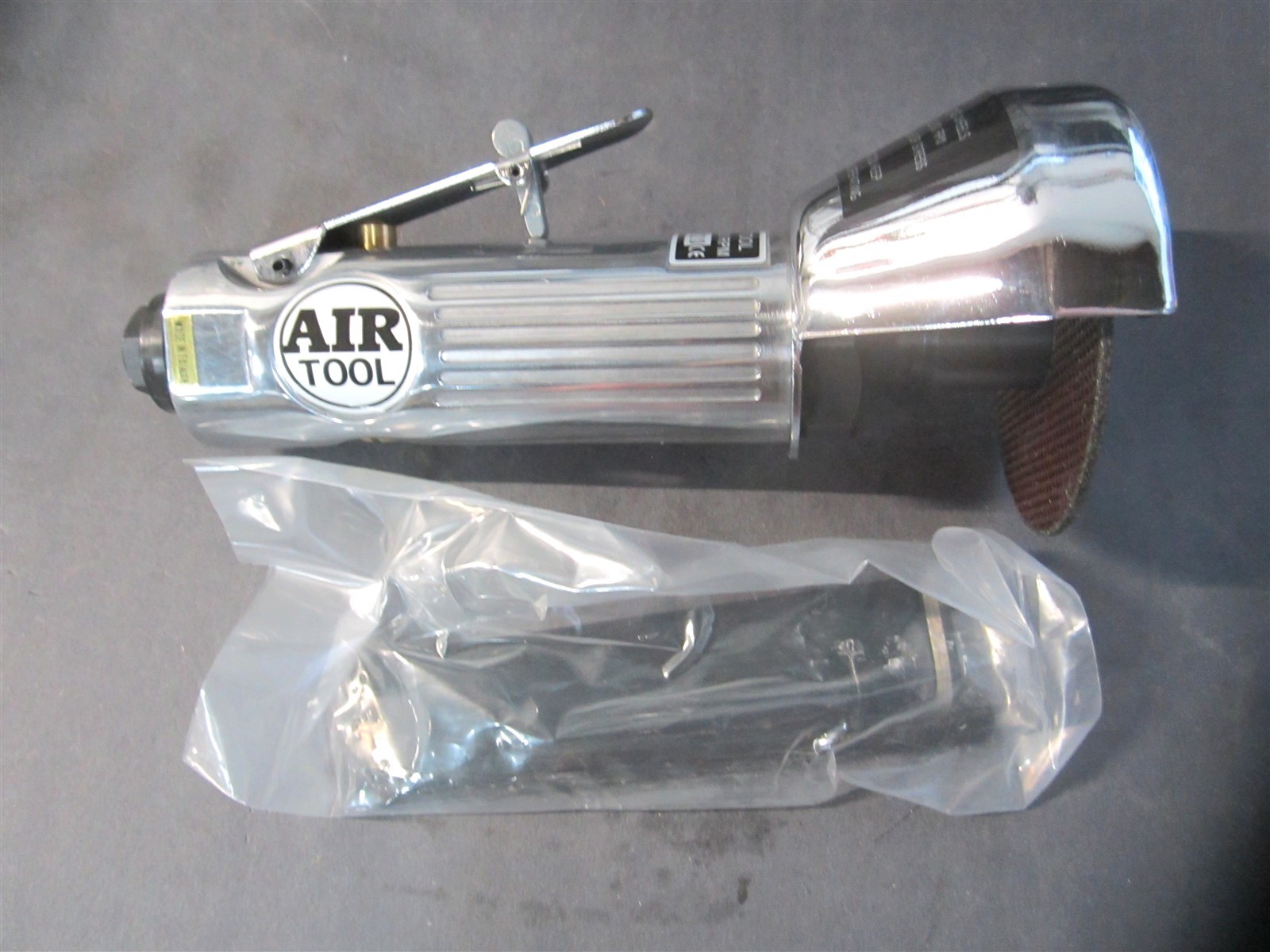 (63241707) 3/8" NPT 3" .45 JP 20000 RPM Cut-Off Hand Grinder with Wheel