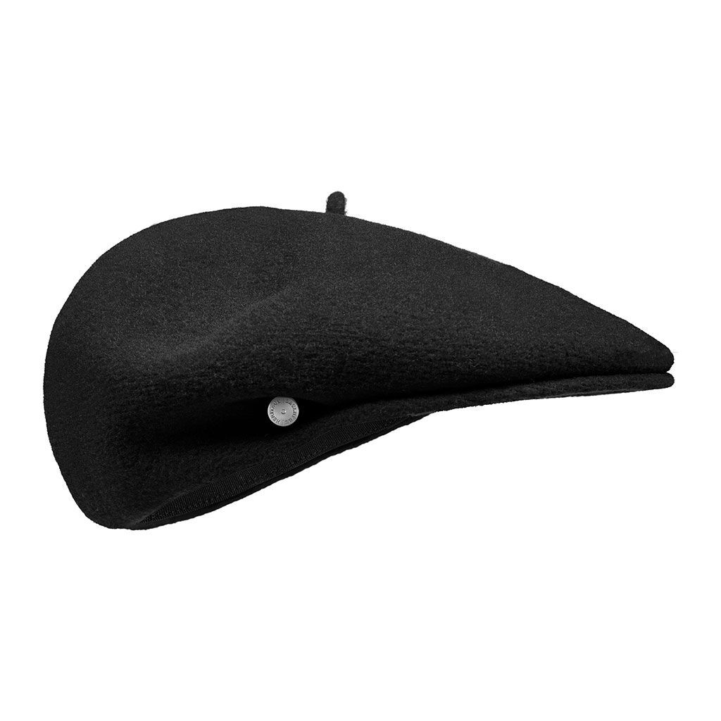 Laulhere-France "Oloron" 504 Wool Ivy Cap, Style#1898