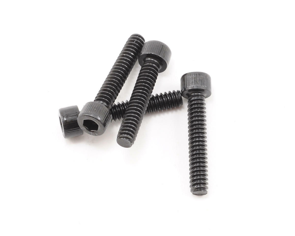 DuBro 6-32 x 3/4" Socket Cap Screws (4) [DUB576]