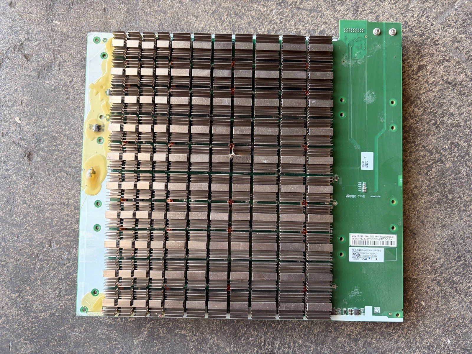 Bitmain S21 200T Replacement HASBOARD