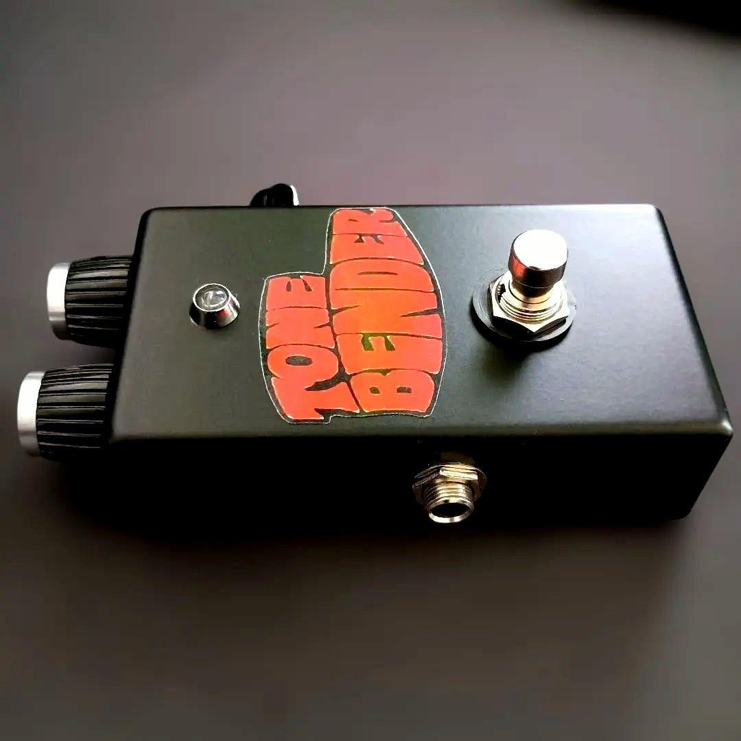 Tone Bender MKIII Handmade Clone Germanium Fuzz