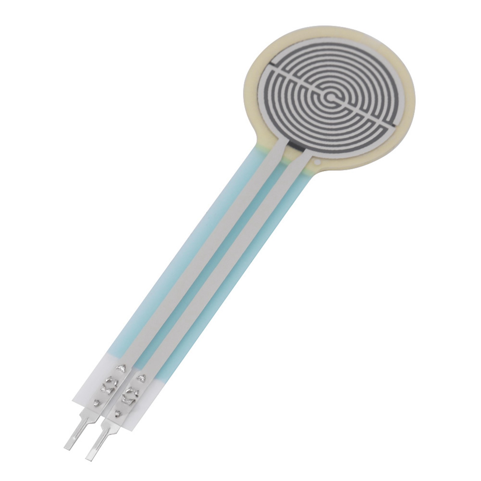 402 Resistance Type Thin Film Pressure Sensor Force Sensing Resistor Long