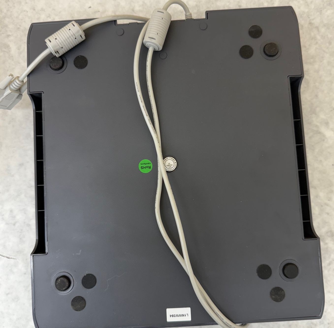 Transcell WP-HE 100lbs Scale High Range / Digital Scale 4142868M