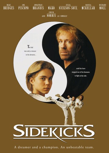 Sidekicks [New DVD]