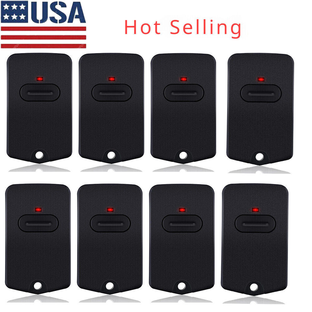 For GTO Mighty Mule Gate Opener Remote Control Transmitter RB741 FM135 PRO