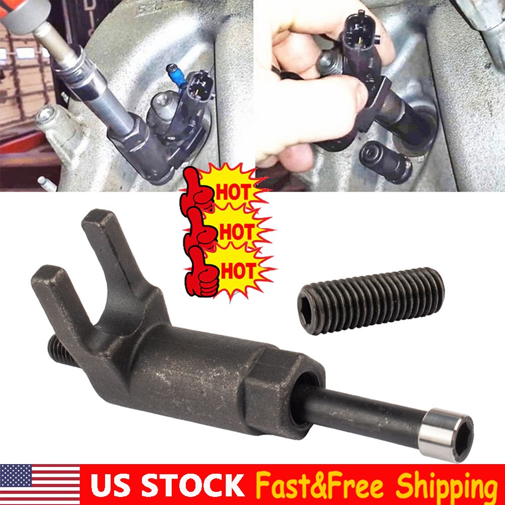 New Fuel Injector Puller Kit Efficient Diesel Injector Removal Tool ET