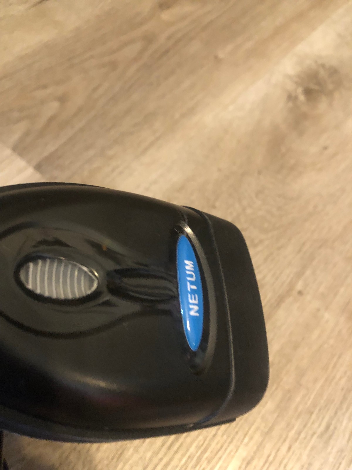 Netum NT-1228BC Wired Handheld Barcode Scanner USB TESTED
