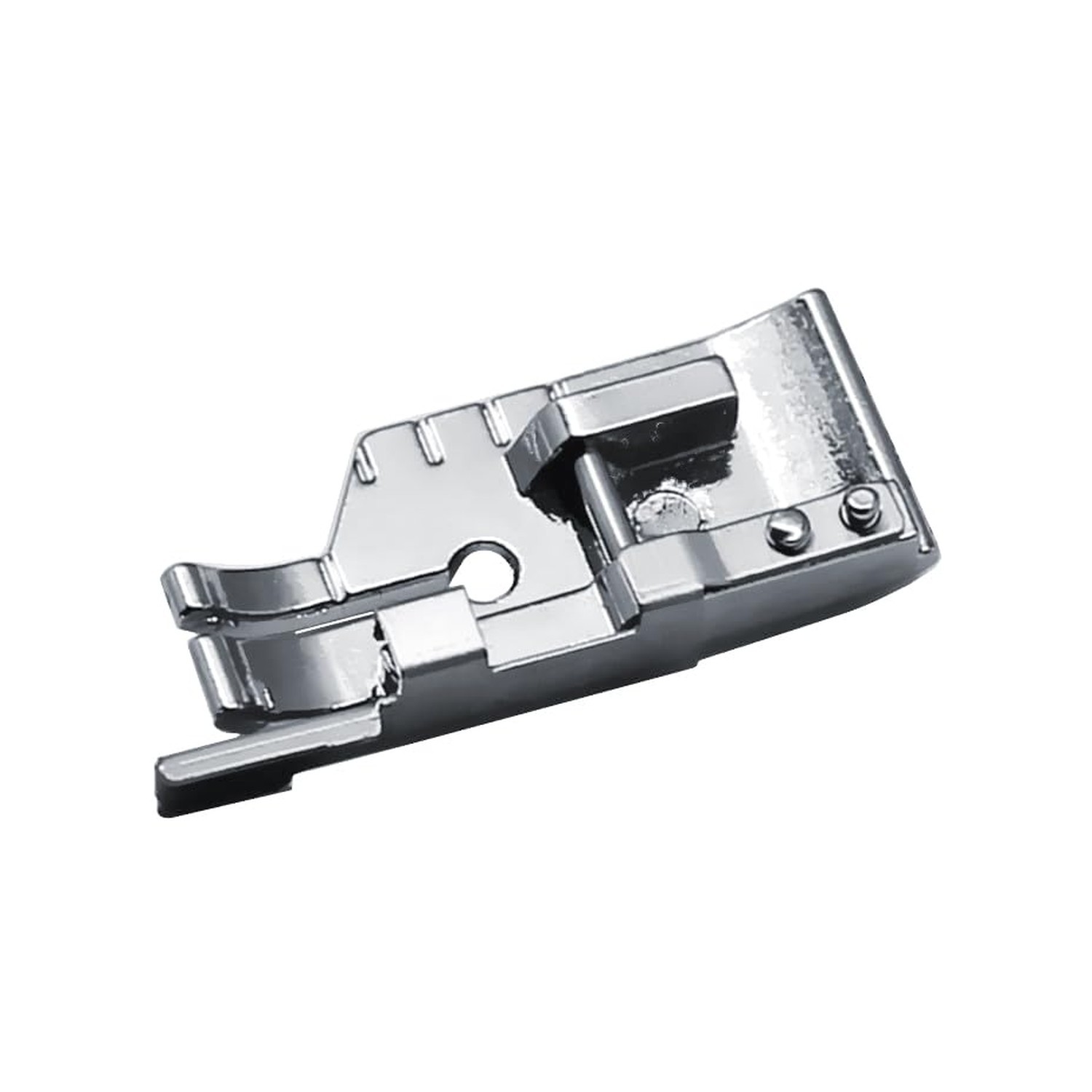 2pcs 1/4'' (Quarter Inch) Quilting Patchwork Sewing Machine Presser Foot with...