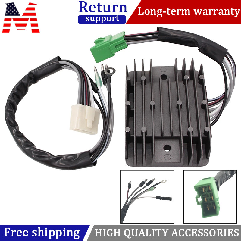 New 32105-Z6L-0001 For Honda GX620 GX670 GX690 Engine SH748AA Charging Module