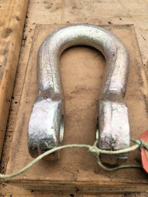 Shackle Top ideal for recovery truck towing AML.13146 15D/1359484 EX-MOD