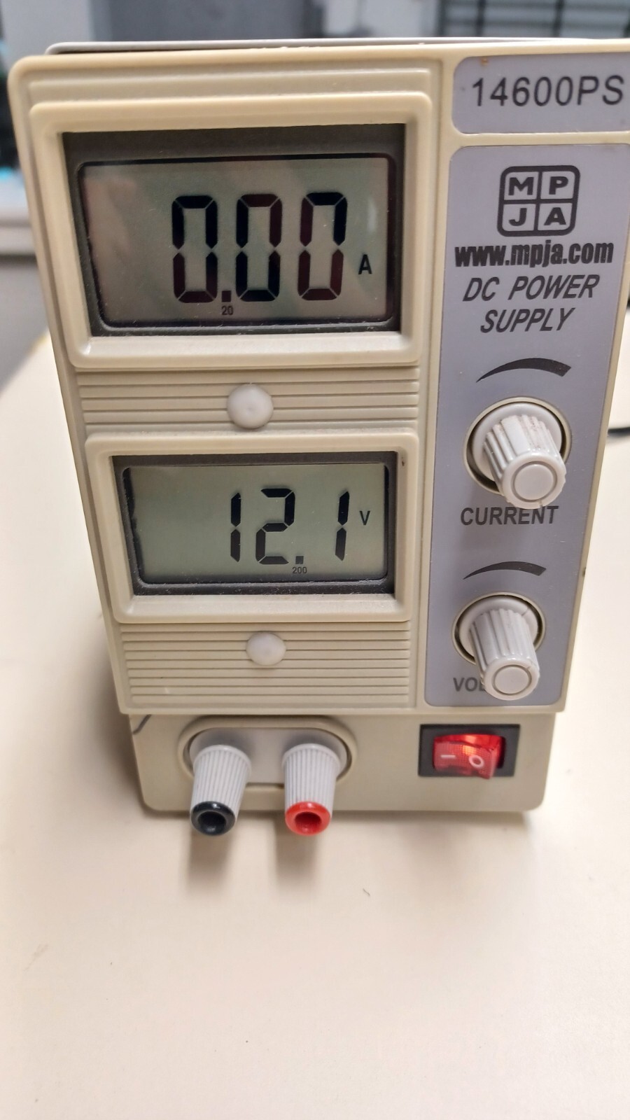 MPJA 14600PS DC POWER SUPPLY