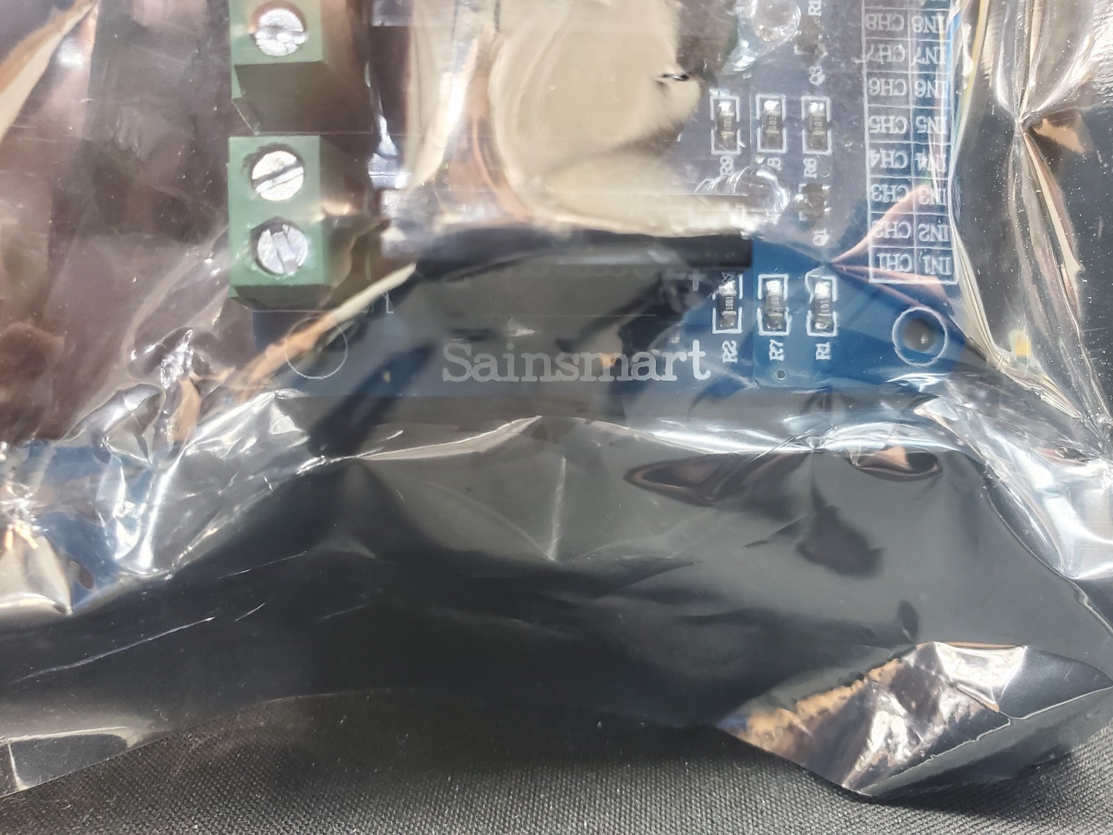 2 NEW Sainsmart 8 Solid State Relays