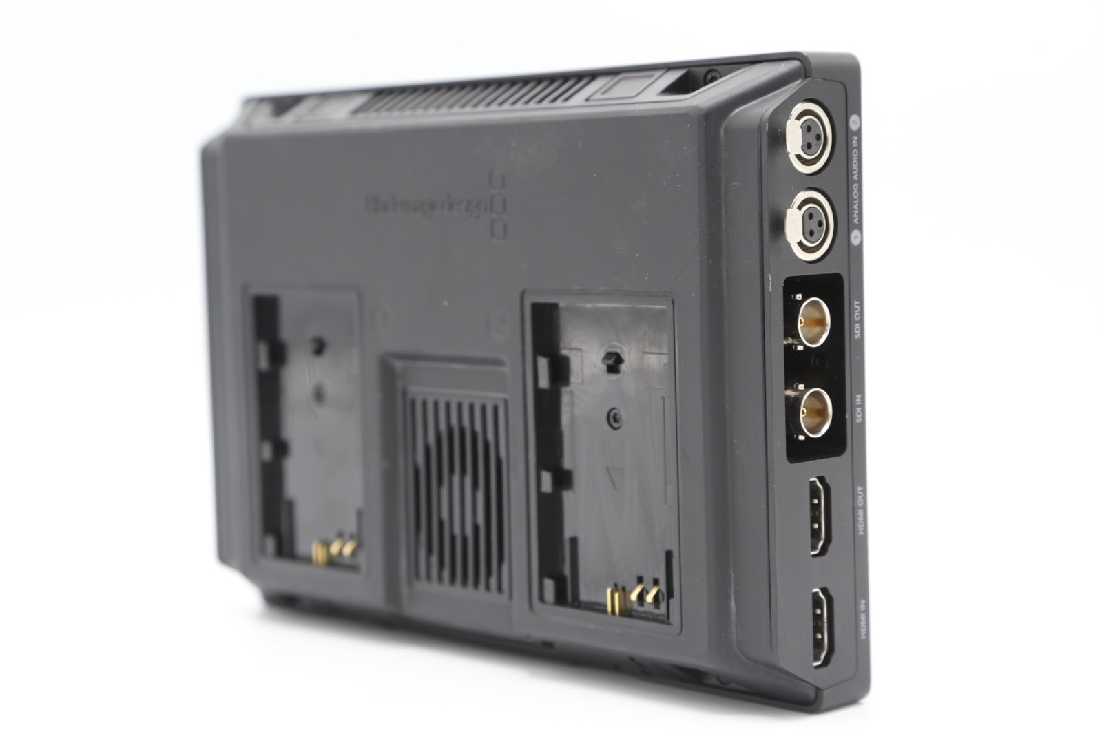 Blackmagic Video Assist 4K