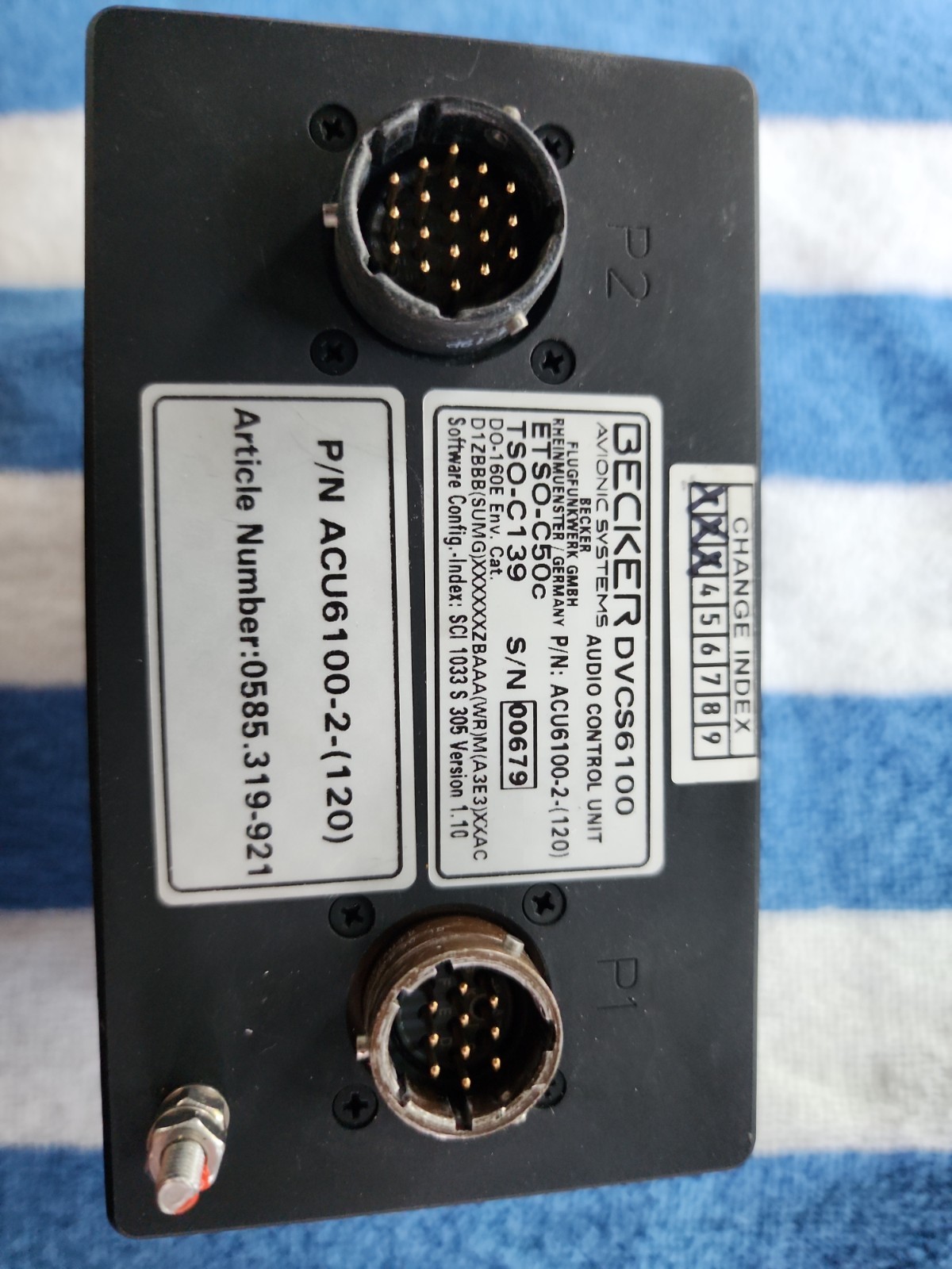 Becker DVCS 6100