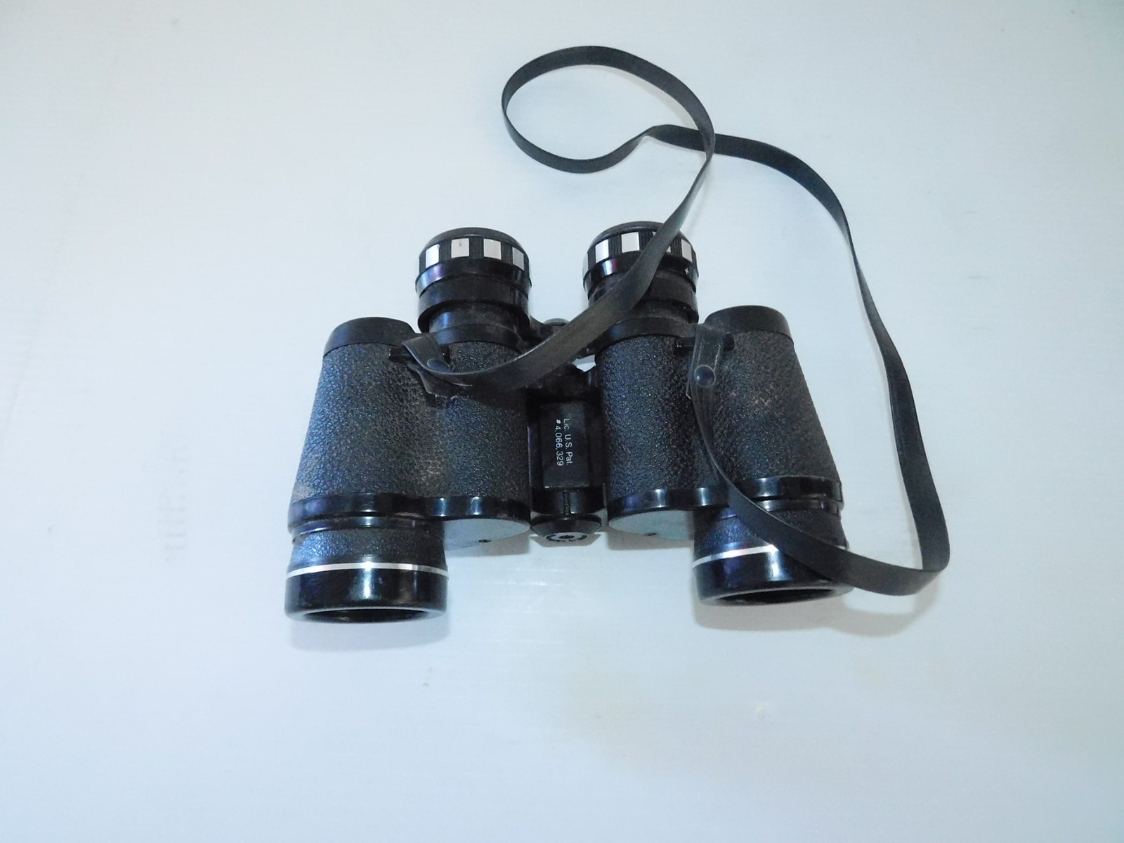 GEMINI MODEL 435 7X35 EXTRA WIDE ANGLE BINOCULARS W/ CASE (JPS68)