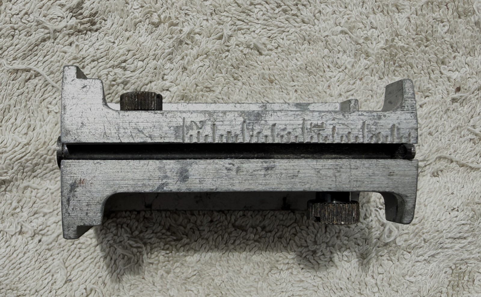 VINTAGE GENERAL BUTT GAGE MODEL NO.824 - AS PICTURED