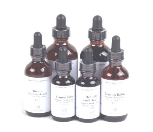 White Peony Root Pure Organic Tincture Extract Highest Quality Strength 1 2 4 oz