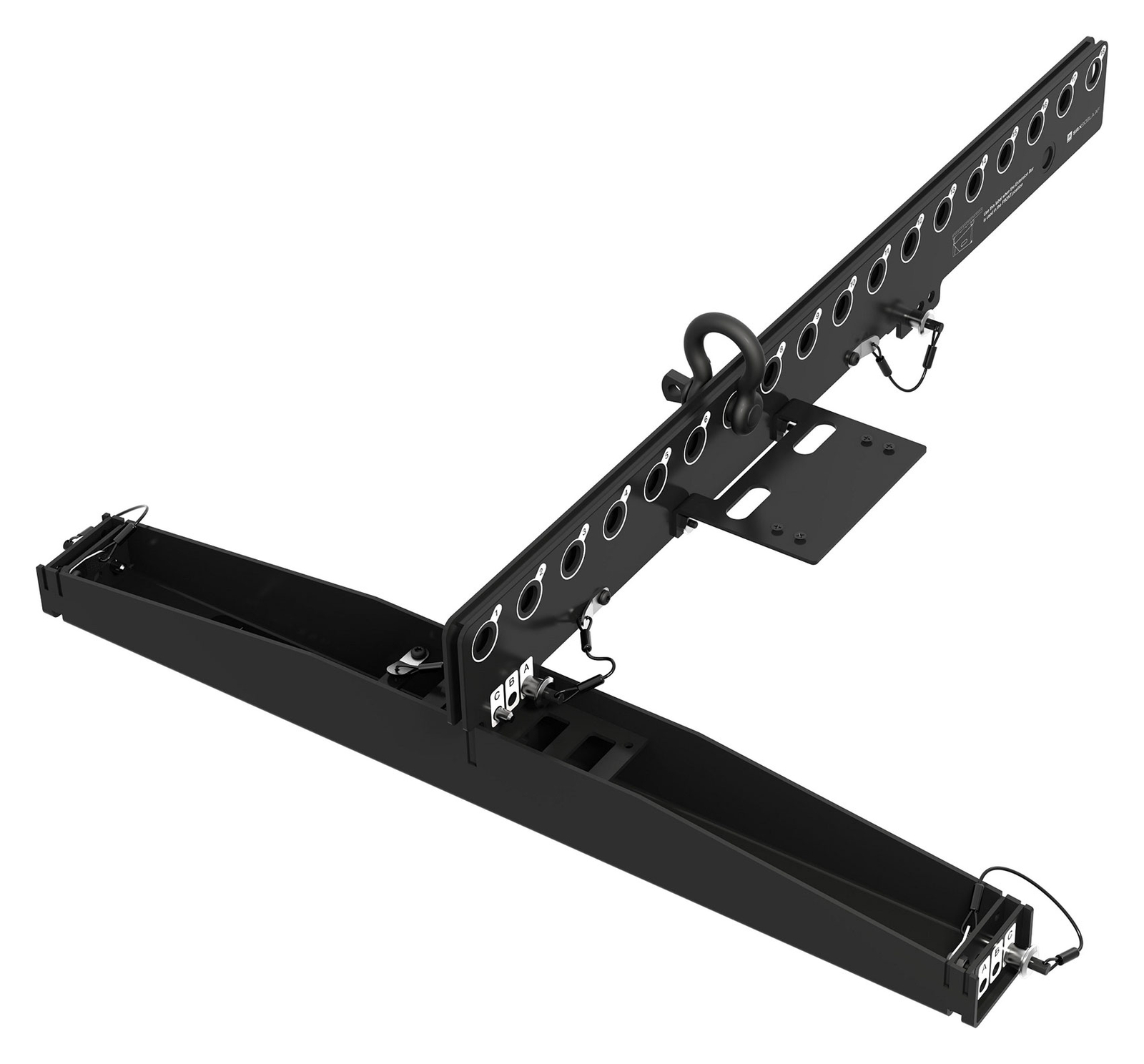 JBL SRX910LA AF Array Frame For SRX910LA Speaker to Support Up to (16) Cabinets