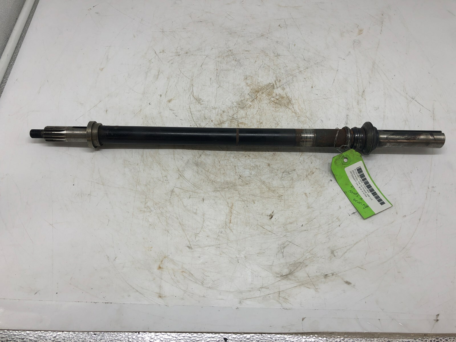 Arctic Cat F5 Firecat 500 700 Jackshaft 2003 0702-469 0702-515 Driven  Shaft
