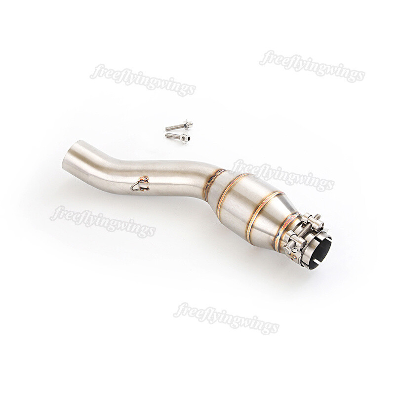 For Benelli 302S 2019-2023 Exhaust Link Pipe System Slip On 51mm Connect Tube