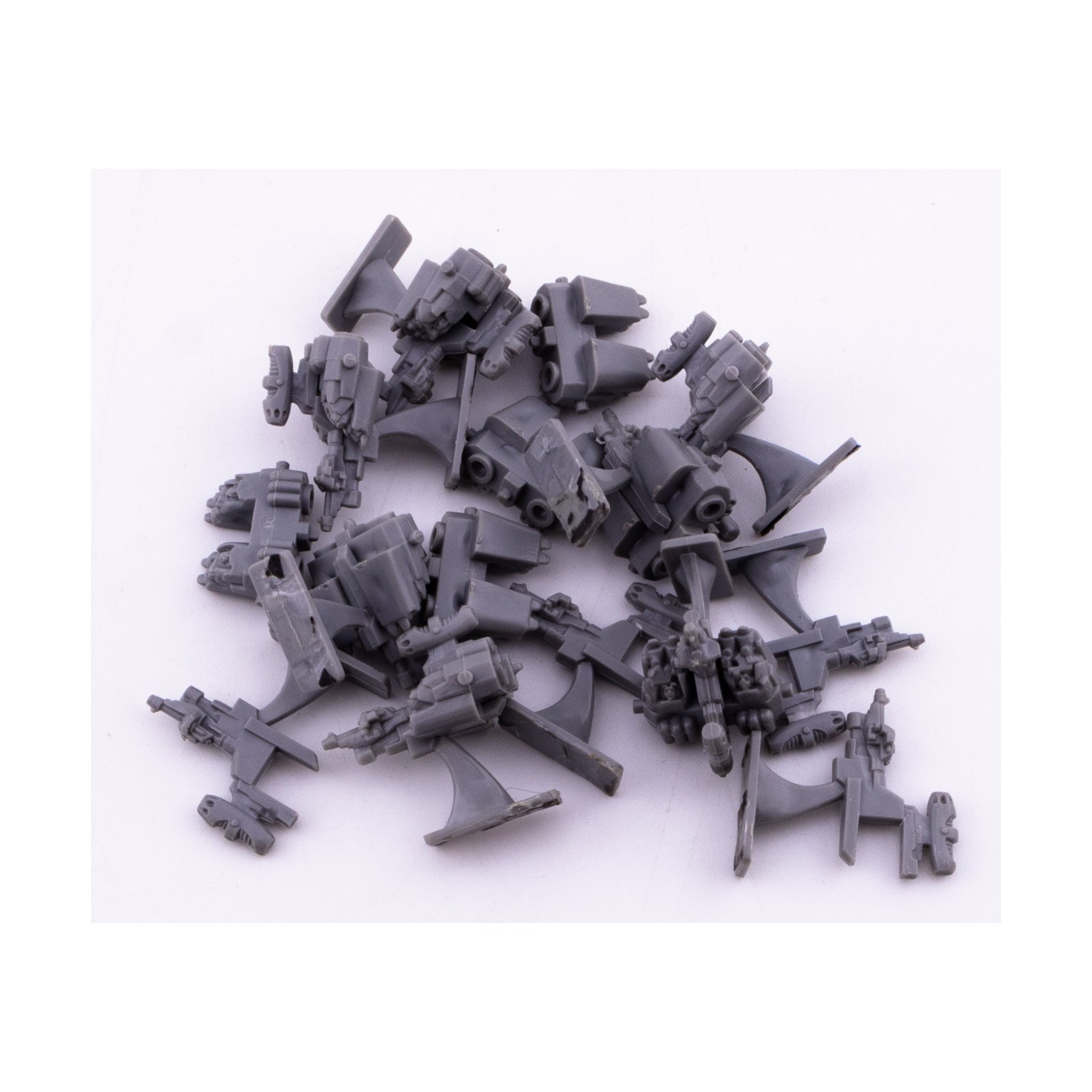 Epic 40k Space Marines Plastic Land Speeder Collection #29 NM