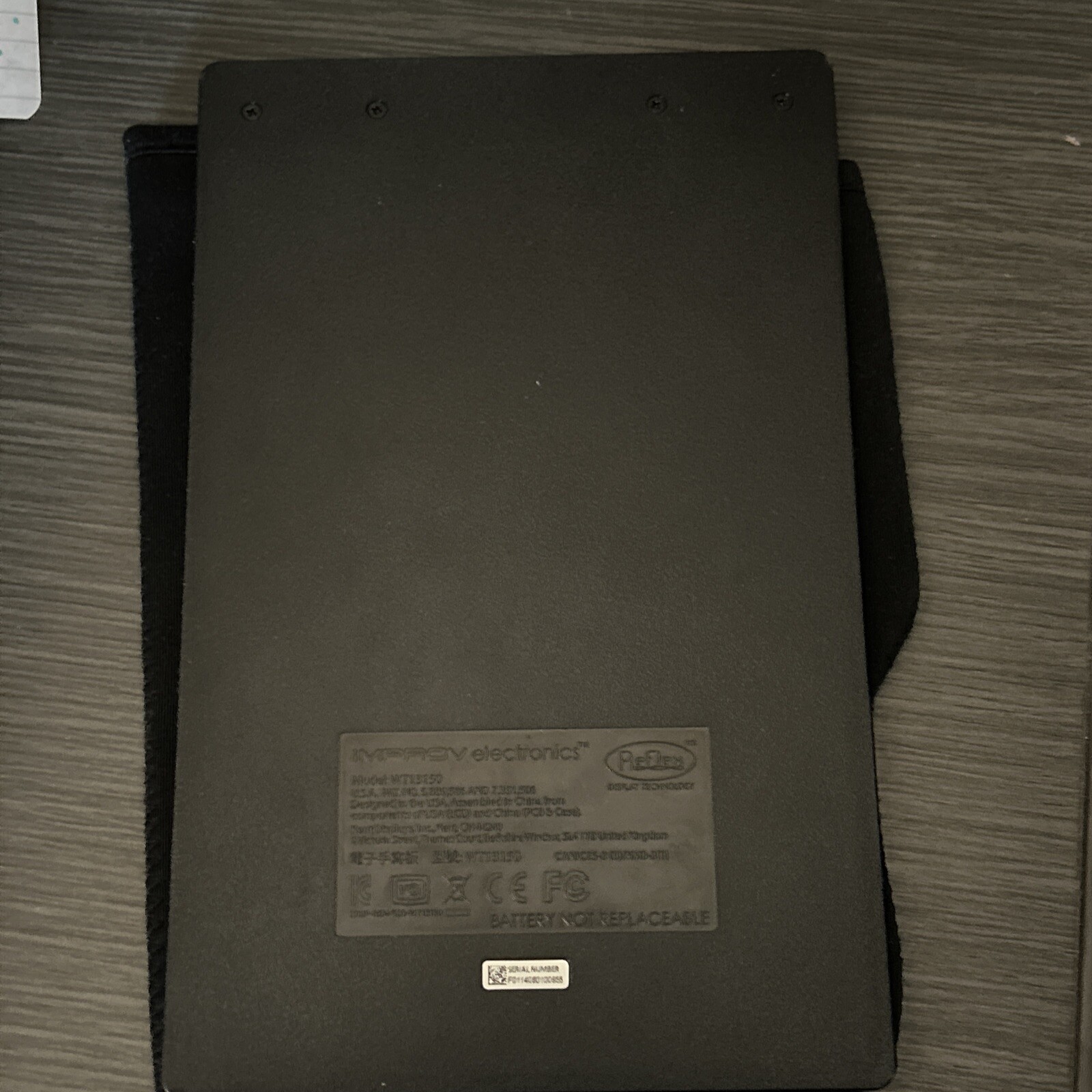 boogie board writing tablet
