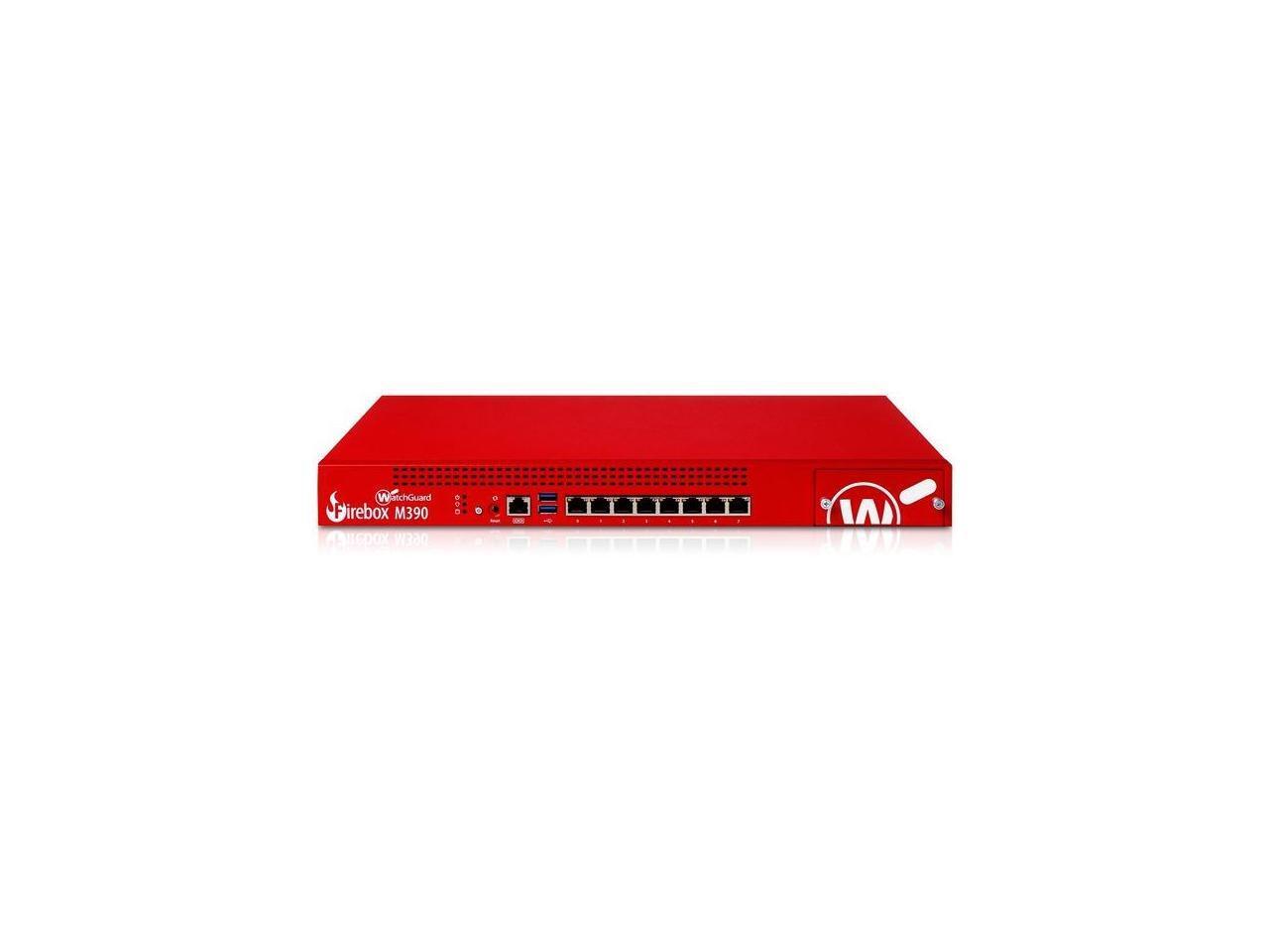 WatchGuard Firebox M390 3YR Standard Support High Availability (WGM39001603)-New