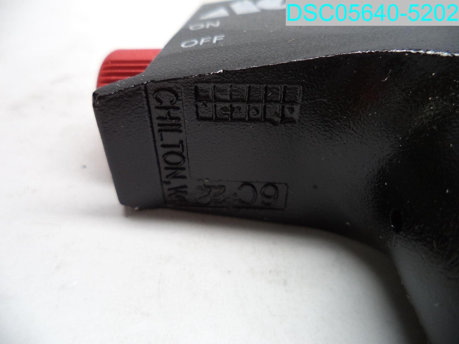 ACE Propane Torch Head Trigger Ignition 26002 082901260028