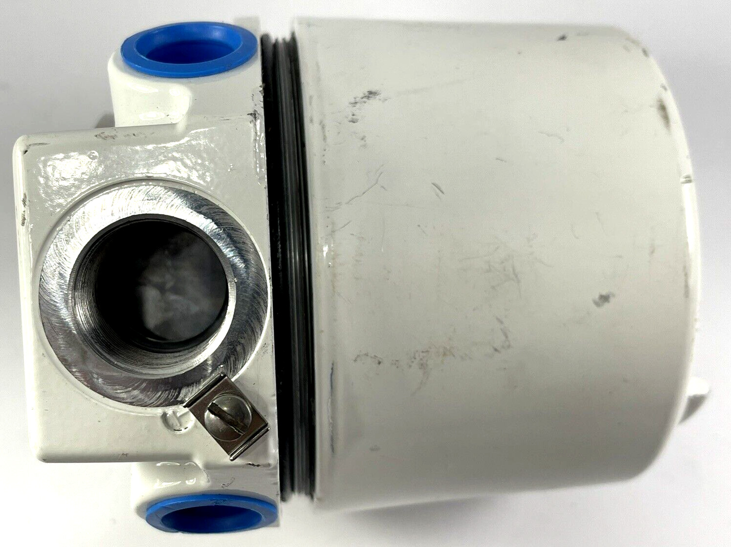Proximity - Rotary Position Indicating Switch - 12VD1-J2-MT-B *See Description*