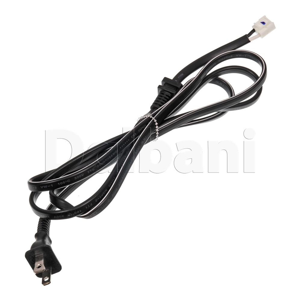 77-17-0197 Power Cord for FUNAI