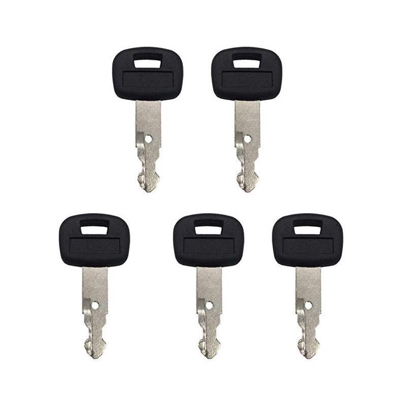 5pcs 459A IGNITION KEY FOR Style M Series Kubota Excavator Equipment KEY