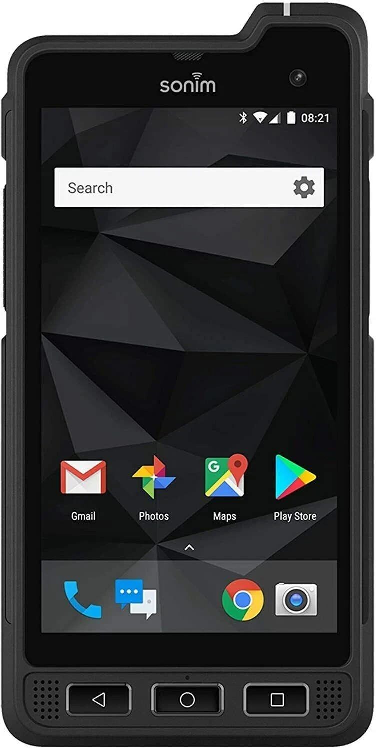 Sonim XP8 XP8800 Verizon Unlocked 64GB 12MP 5" Rugged Android Smartphone (A)
