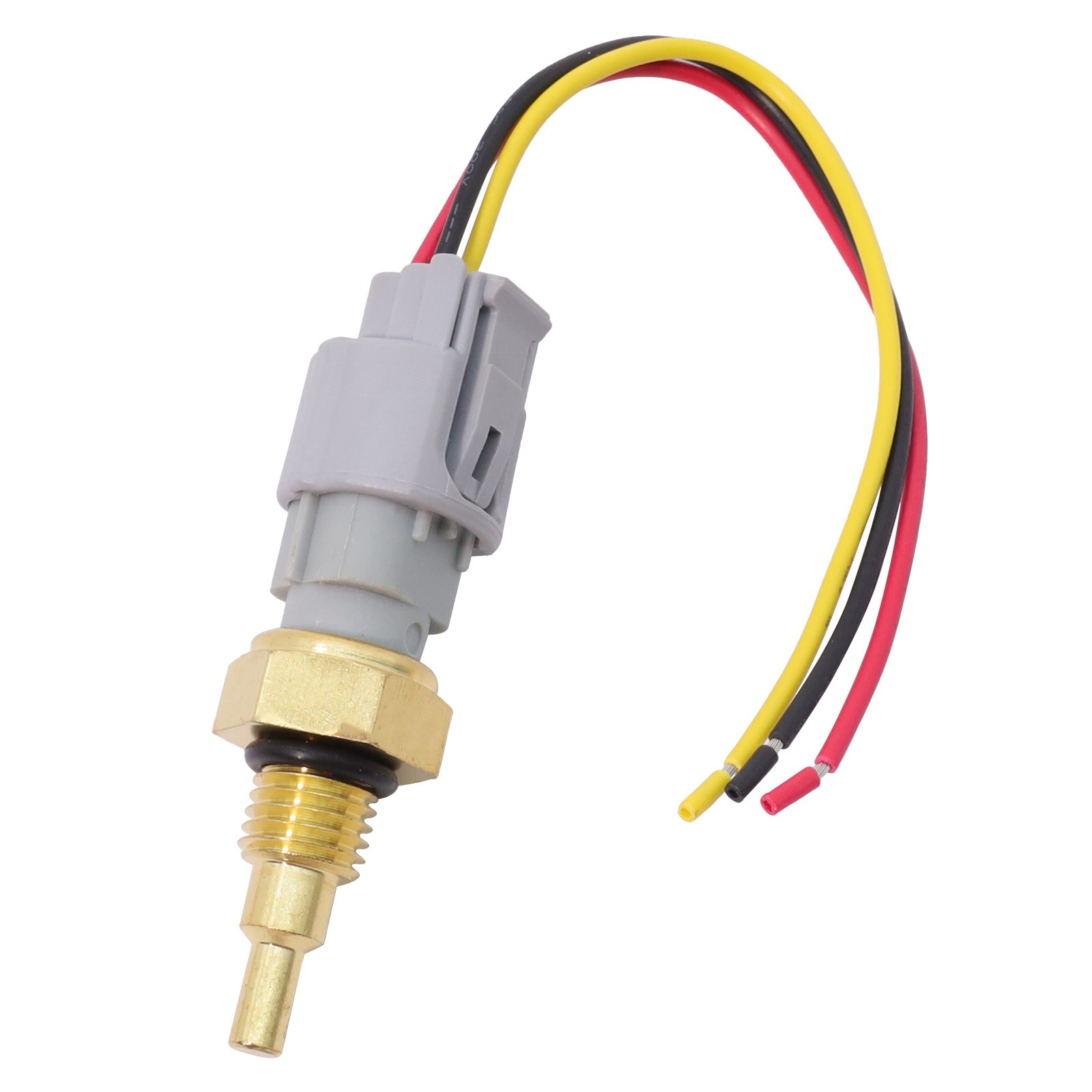 Engine Coolant Temperature Sensor and connector for Subaru Baja