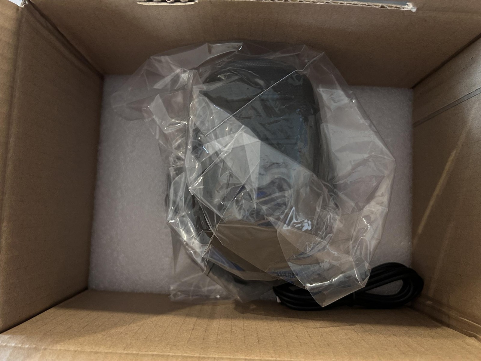 Garage21 Rechargeable Electric Windshield Scraper, Slate Blue - NEW!