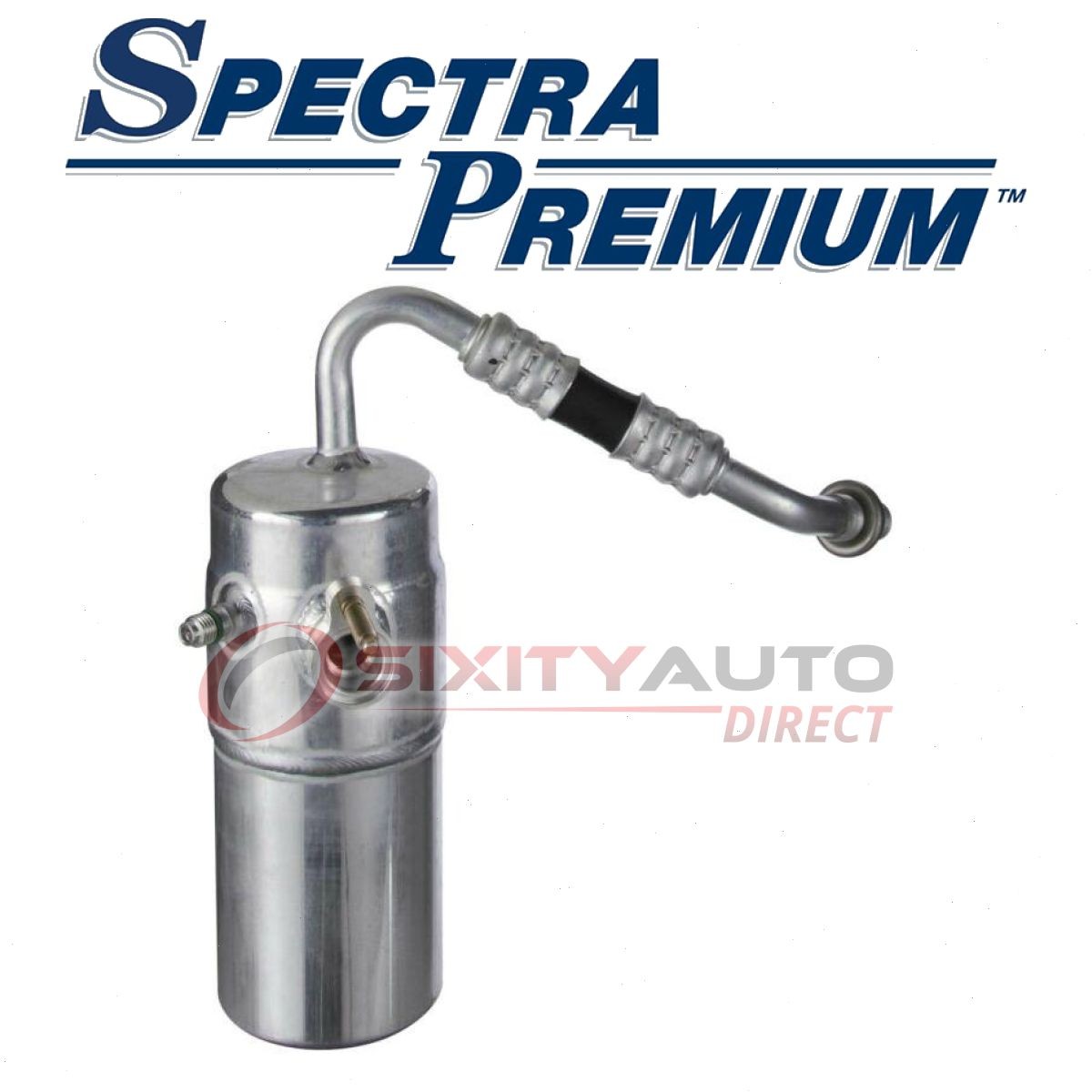 Spectra Premium AC Accumulator for 2004-2008 Ford Lobo 4.6L 5.4L V8 - zq