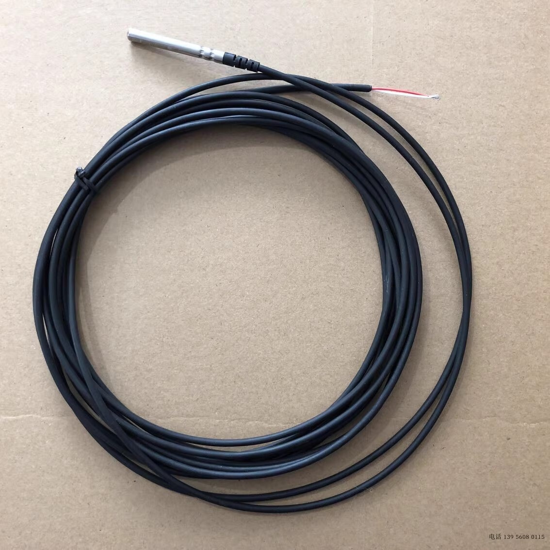 1pcs NEW CAREL Temperature Sensor Probe NTC060WH01