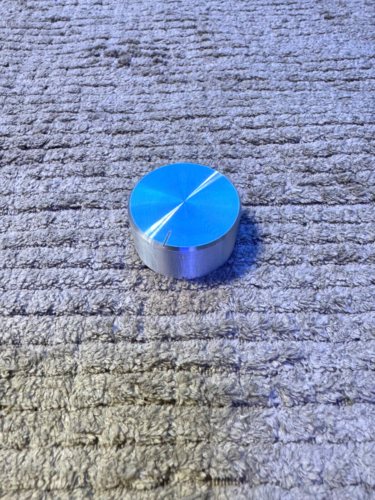 Vintage Yamaha  CR-1020 / CR-2020 / CR-3020  receiver volume knob.
