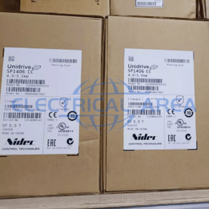 1PC Emerson New SP1406 Nidec Control Techniques Unidrive fast shipping