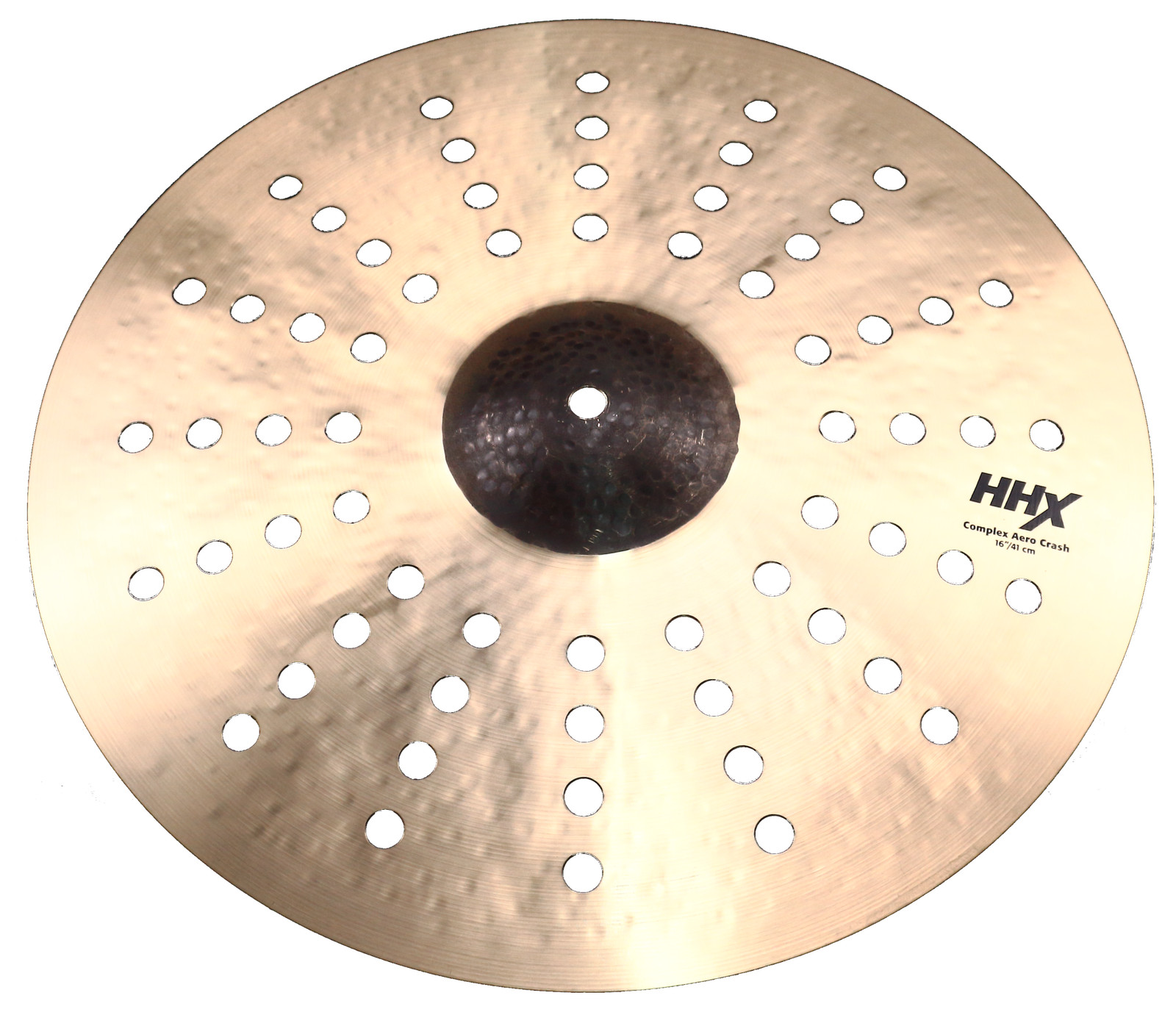 16" HHX COMPLEX AERO CRASH
