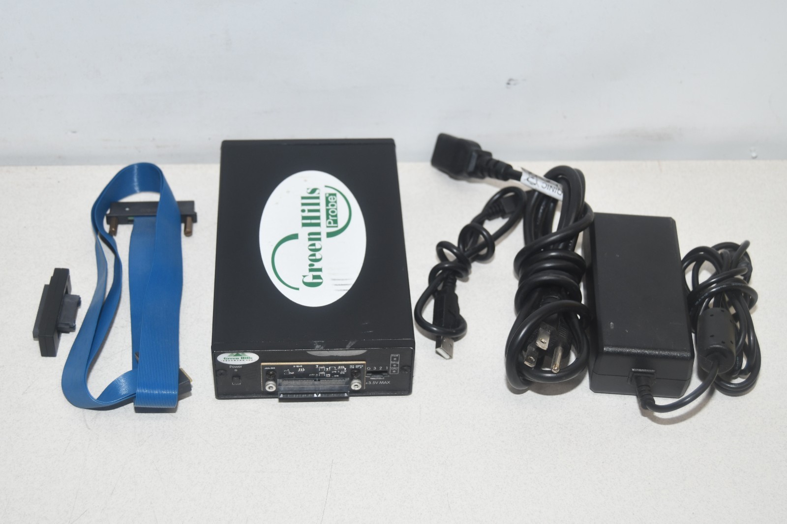 ^ Green Hills Probe 520-GP350-01 V3 Debug Device Module #X8490