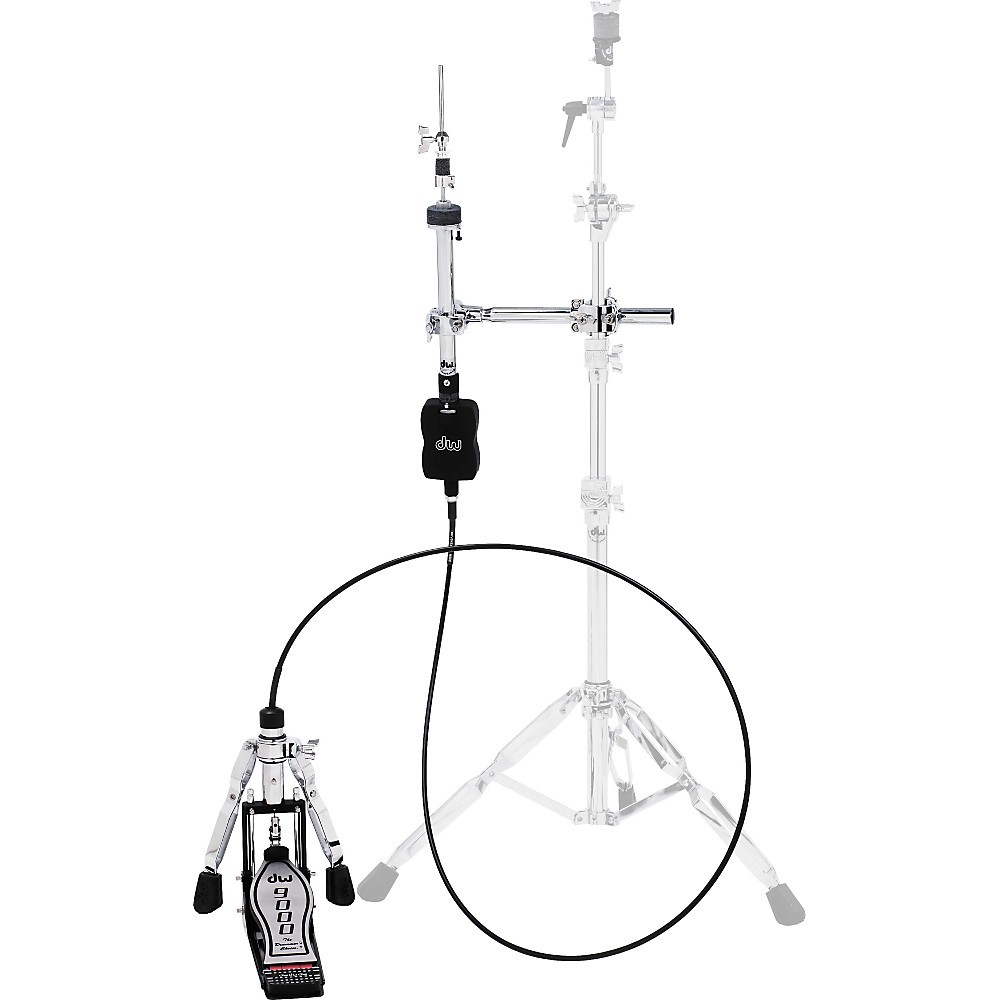 DW 9502LB Hi-Hat Remote 10 ft.