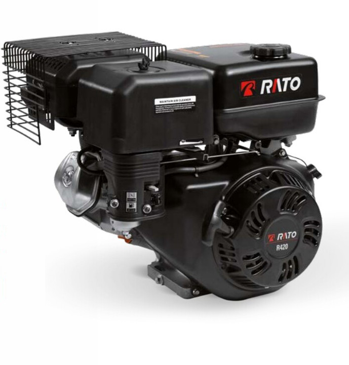 RATO R420 Gasoline Engine 420 cc  for Mini Excavator&Mini Skid Steer New| FDJRTS