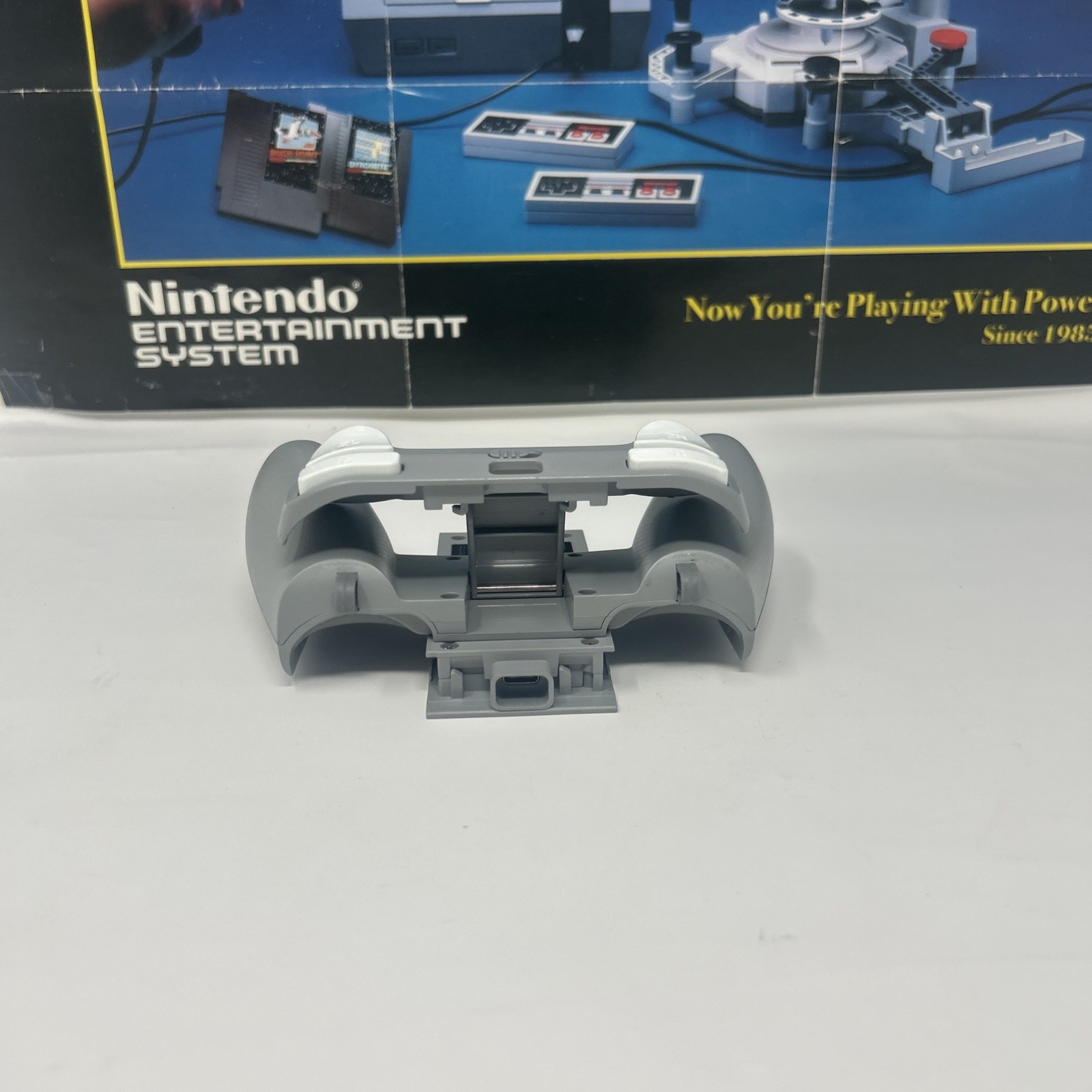Nintendo Switch Joy-Con Charging Grip Plus PDP – Controller Charger Grip