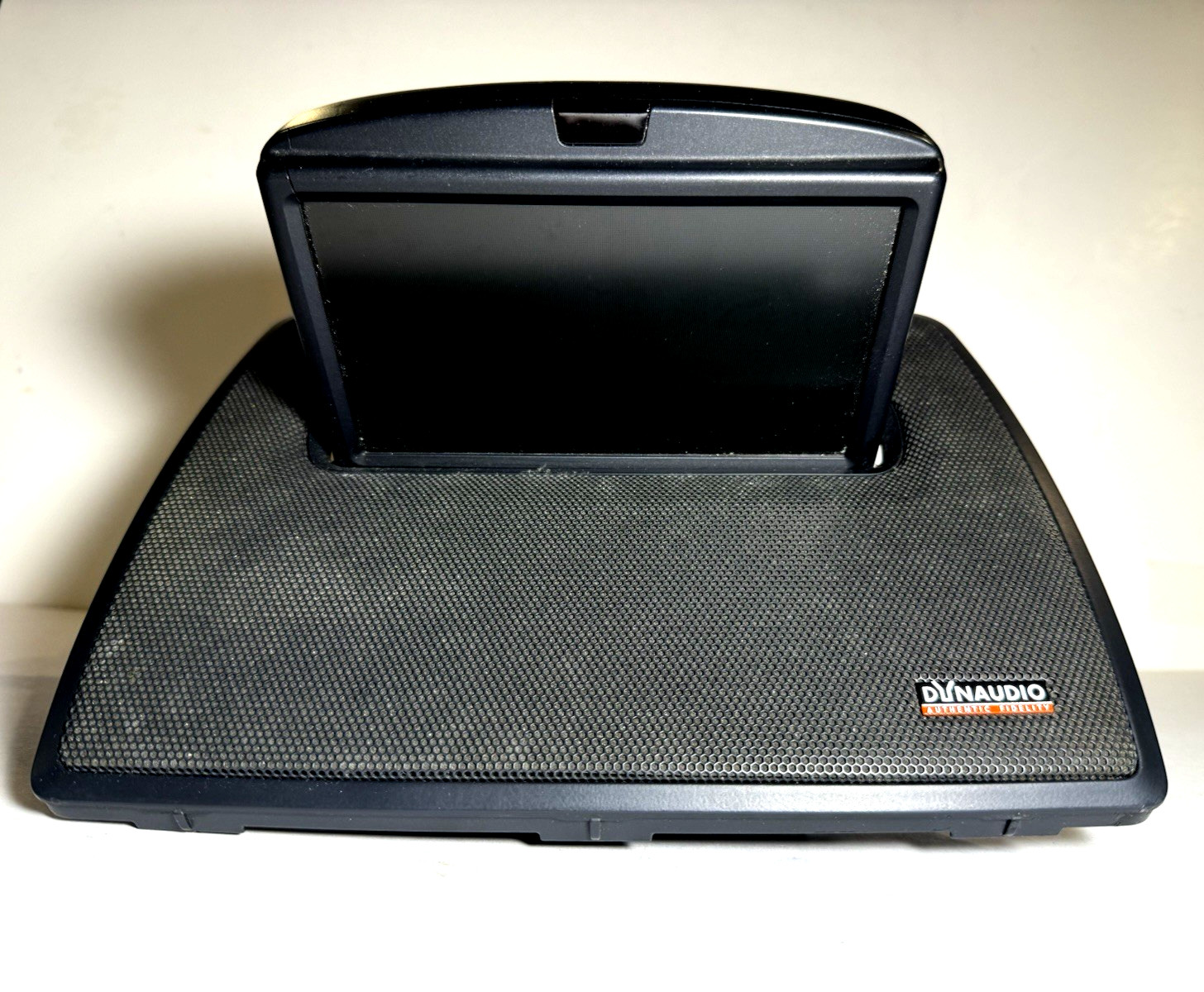 VOLVO GPS Navigation System (GCP Display) 30775626 Model No. (E) 3AF362 DU-P28-3