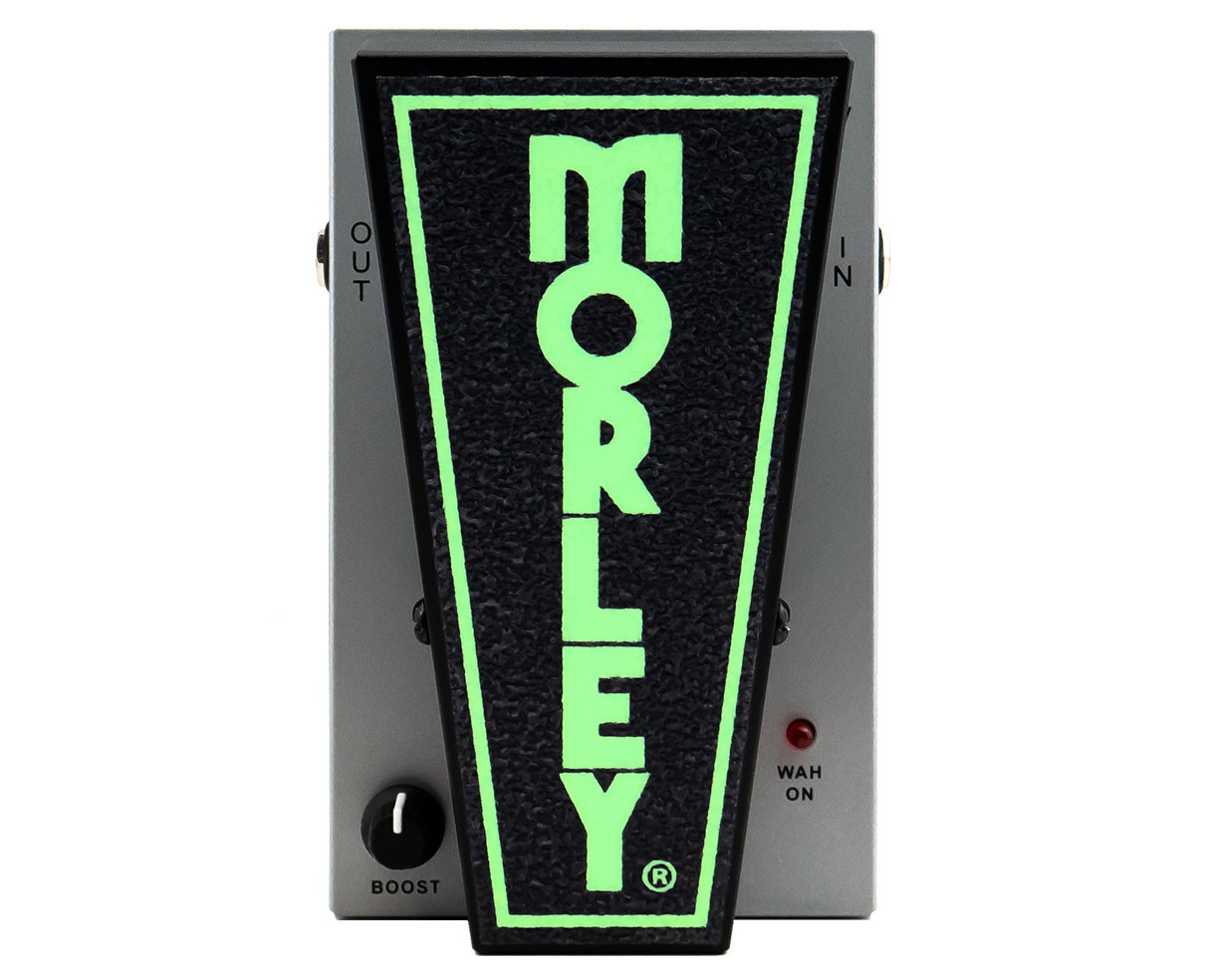Morley MTLW2 20/20 Lead Wah Boost Pedal